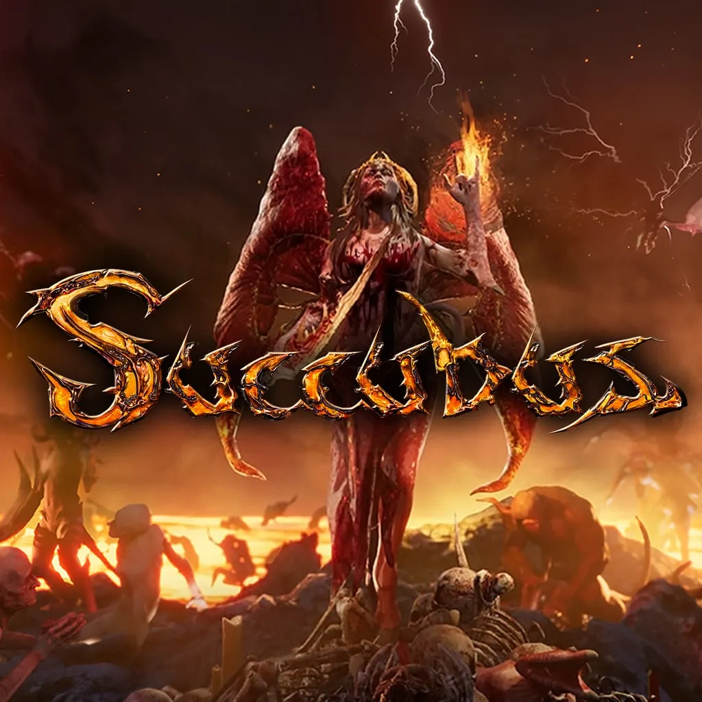 Succubus Hellish Edition