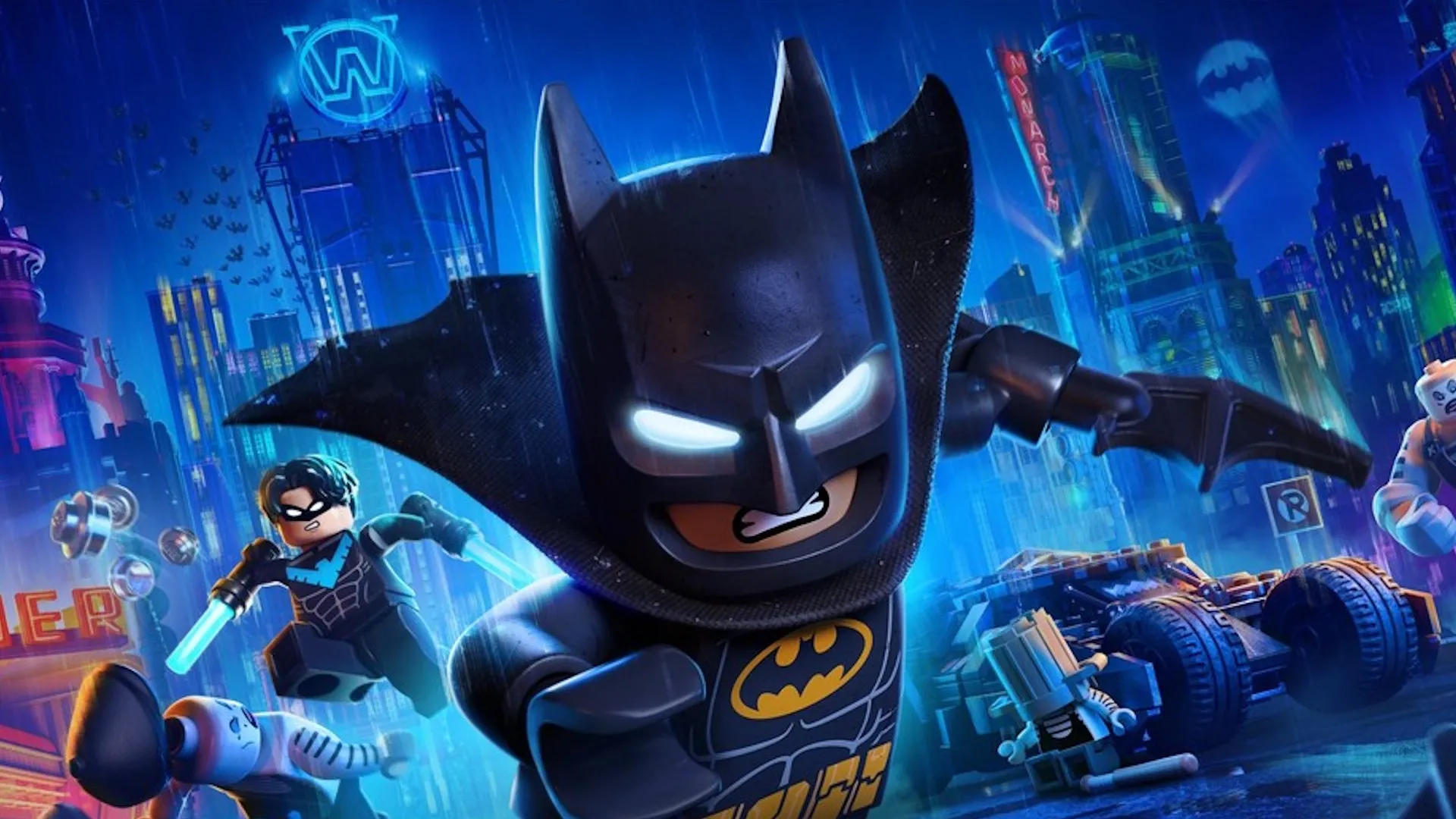 Lego Batman: Legacy of the Dark Knight añade silenciosamente Denuvo DRM a semanas del lanzamiento