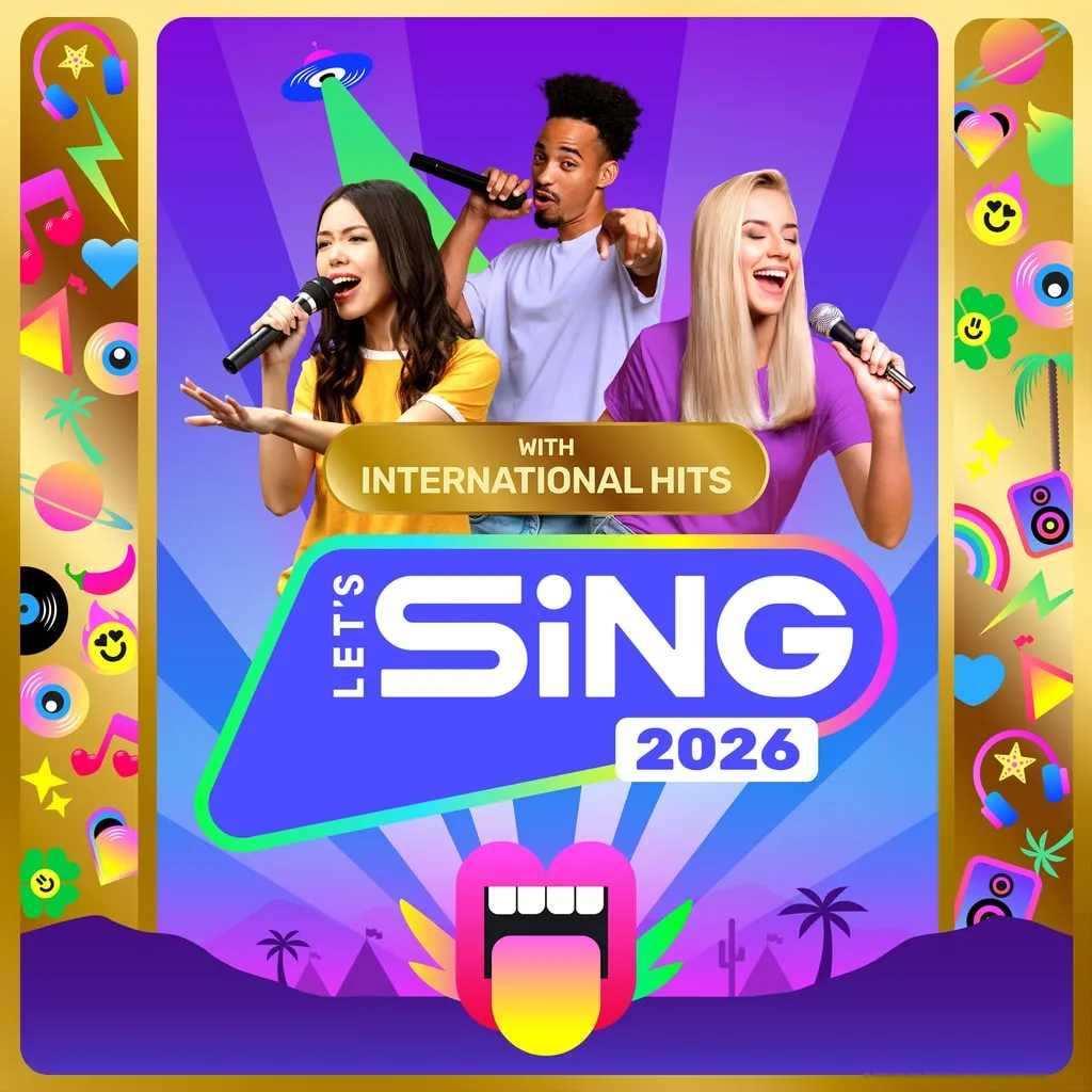 Dünya Hit Şarkıları ile Let's Sing 2026 - Gold Edition