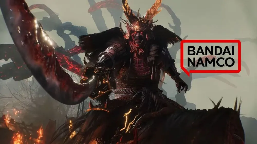Bandai Namco llega a un acuerdo con Koei Tecmo para distribuir sus juegos en España y otros países europeos a partir de 2026, incluido Nioh 3