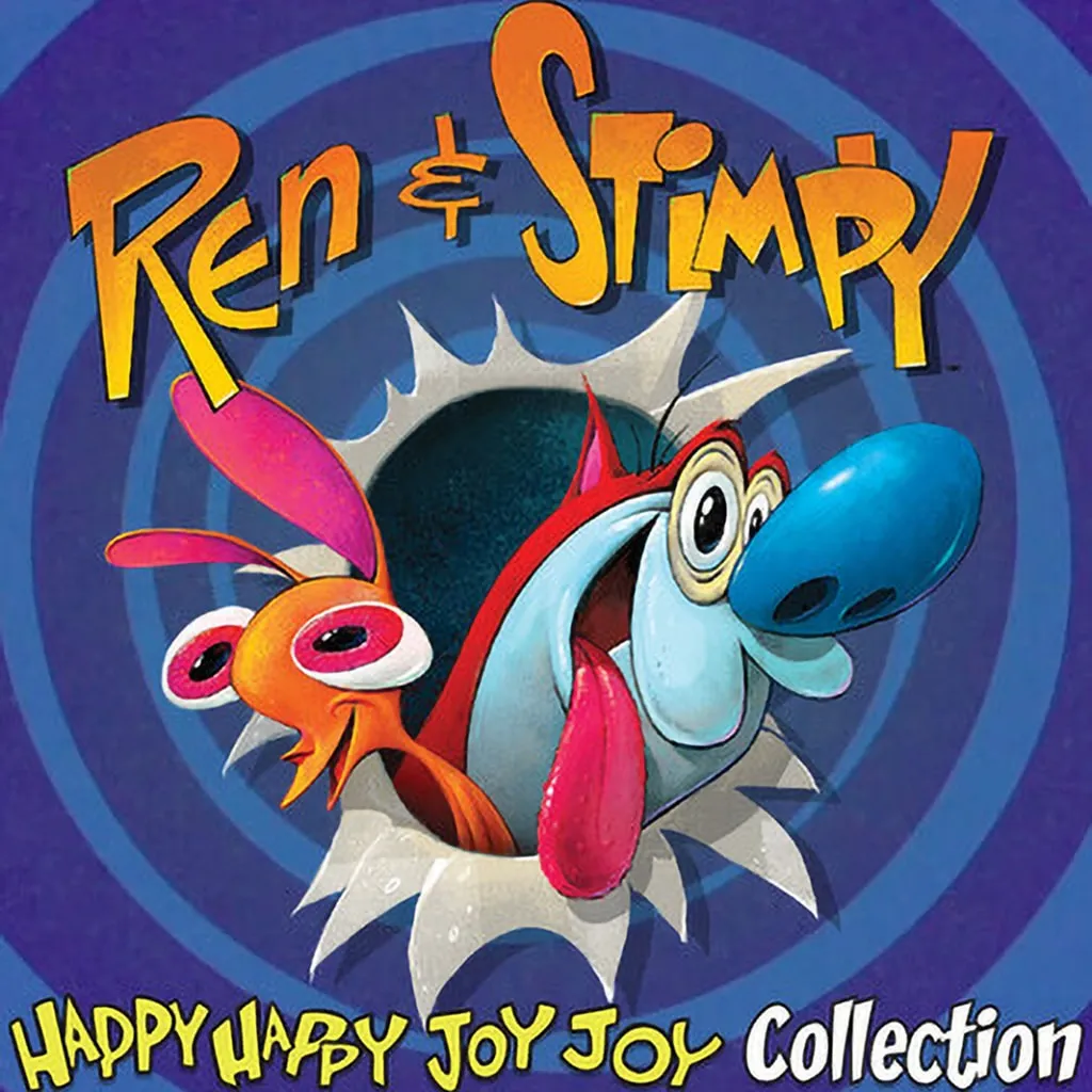 Ren & Stimpy Happy, Happy, Joy, Joy, Collection
