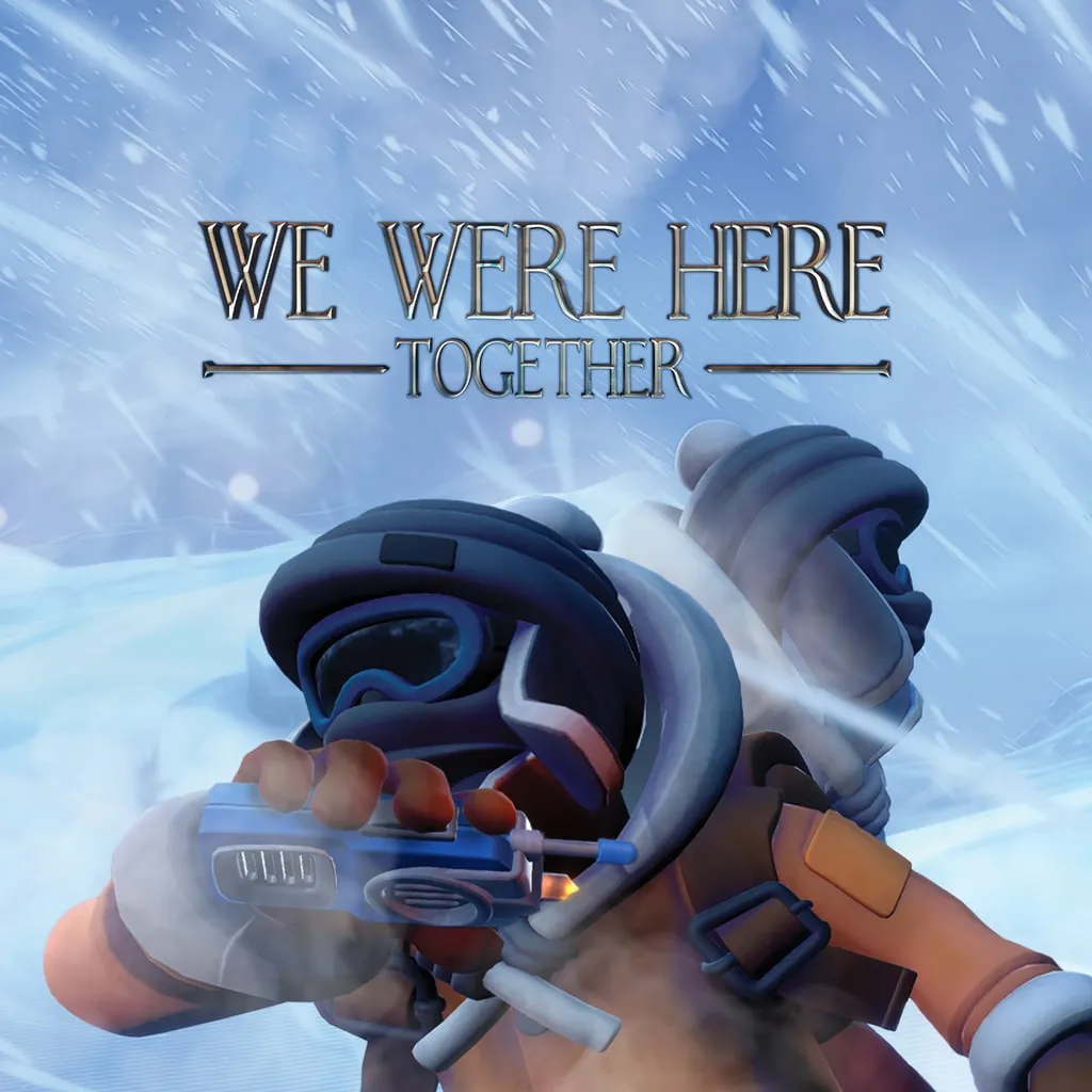 WE WERE HERE TOGETHER