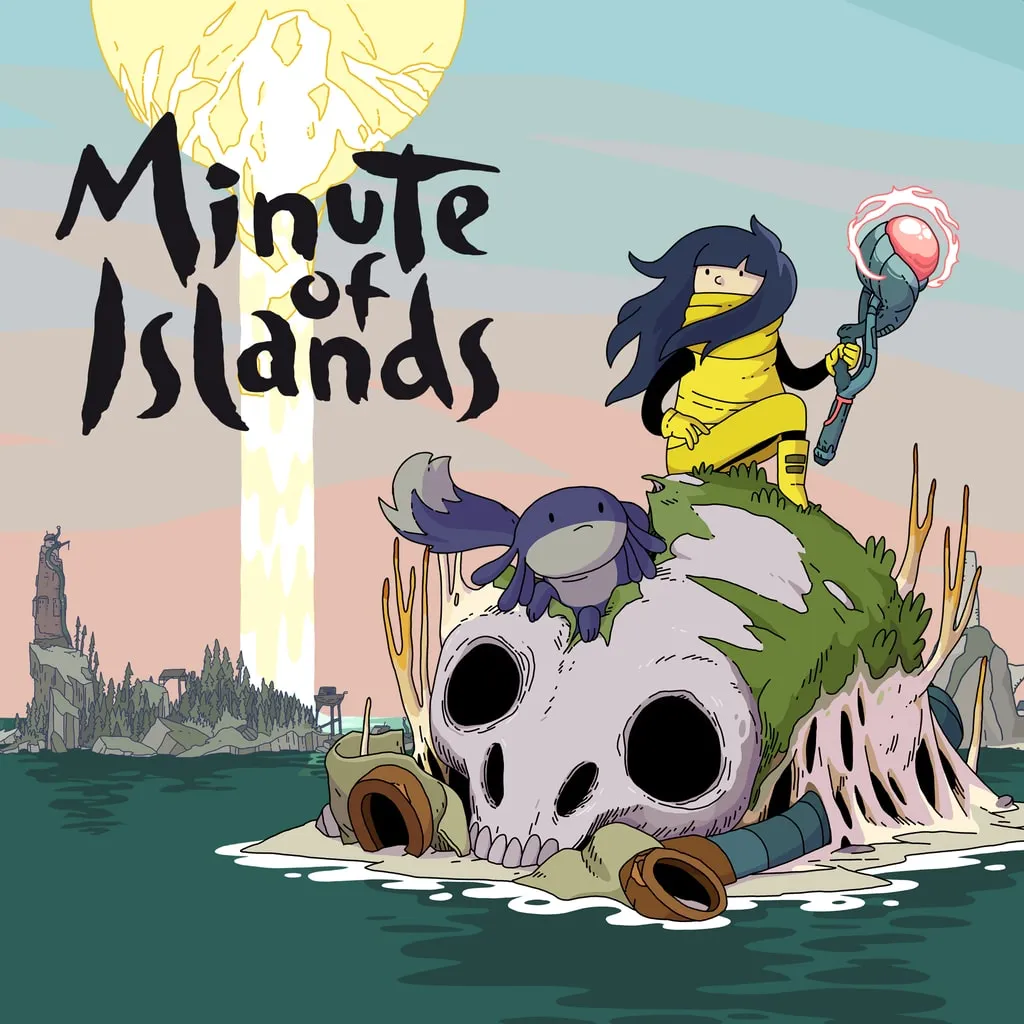 Minute of Islands