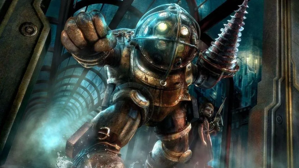 Se filtra una posible imagen de BioShock 4, revelando interfaz, armas, estética y más