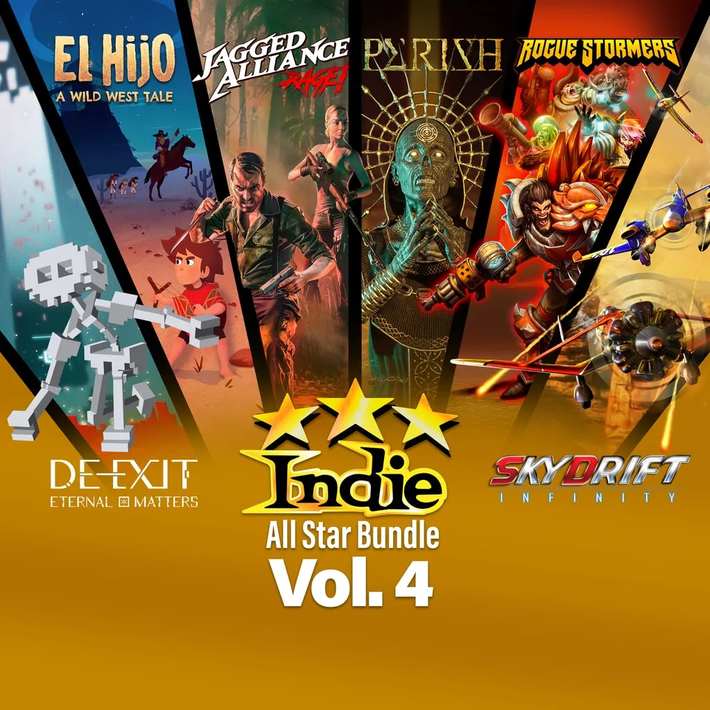 Indie All Star Bundle 4
