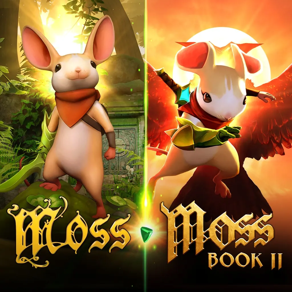 Moss: Libro II