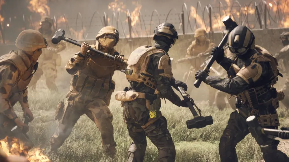 Battlefield 6 "se pone las pilas" y corrige con su nuevo parche gran parte de los fallos que más quejas generaban