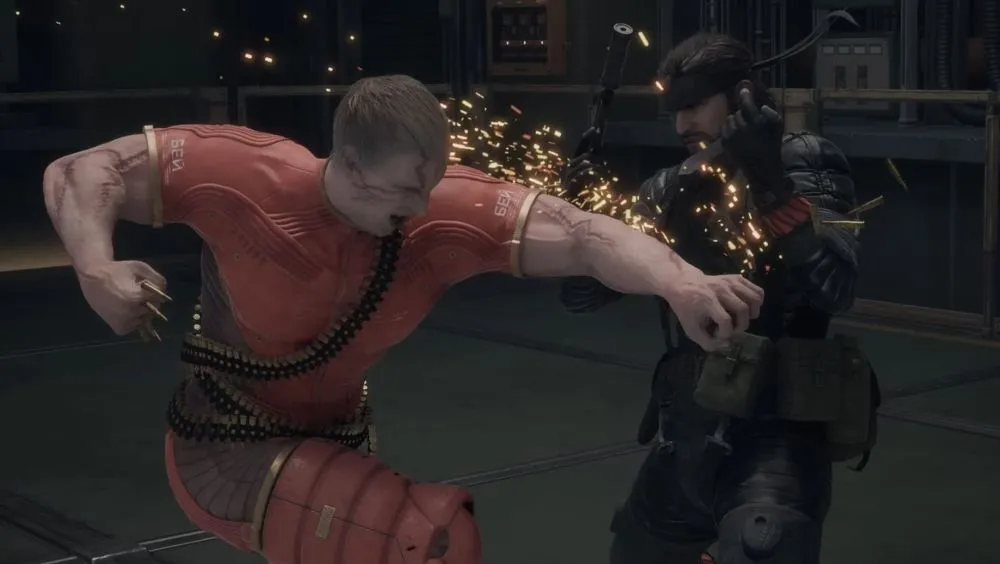 Cómo derrotar a Volgin en Metal Gear Solid Delta: Snake Eater