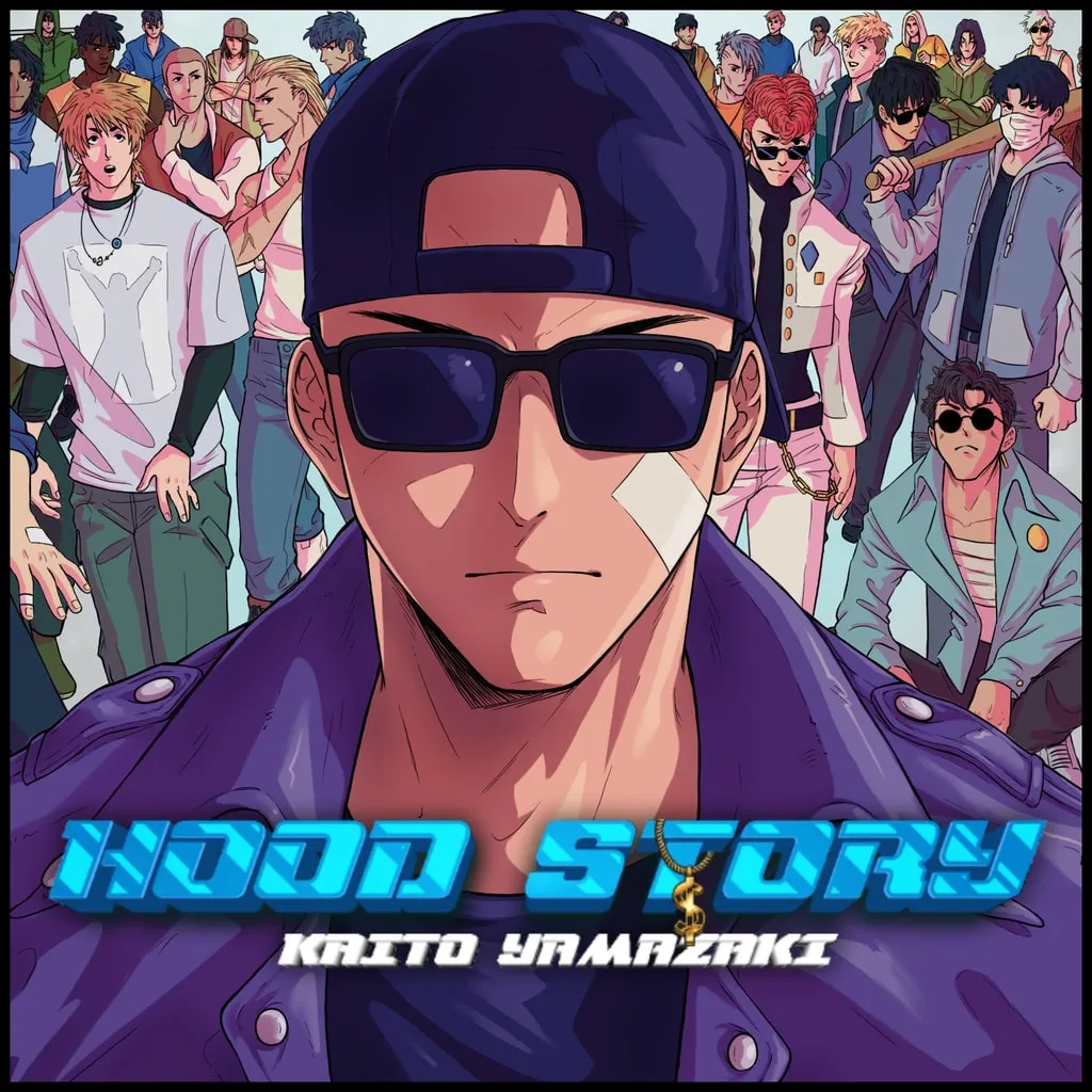Hood Story: Kaito Yamazaki
