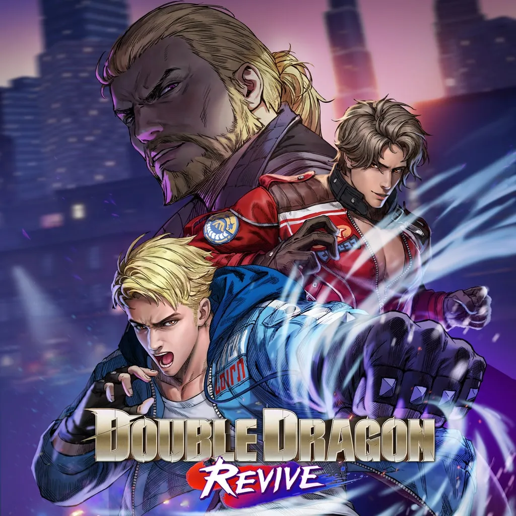 Double Dragon Revivir