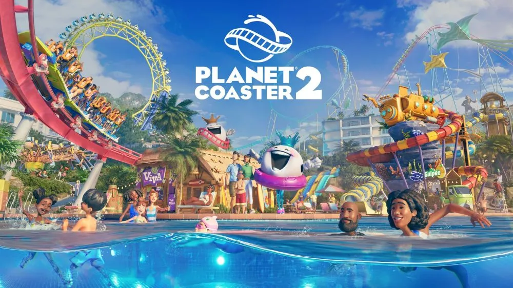 Planet Coaster 2 es un paraíso para los aficionados de las montañas rusas y parques acuáticos: impresiones jugables