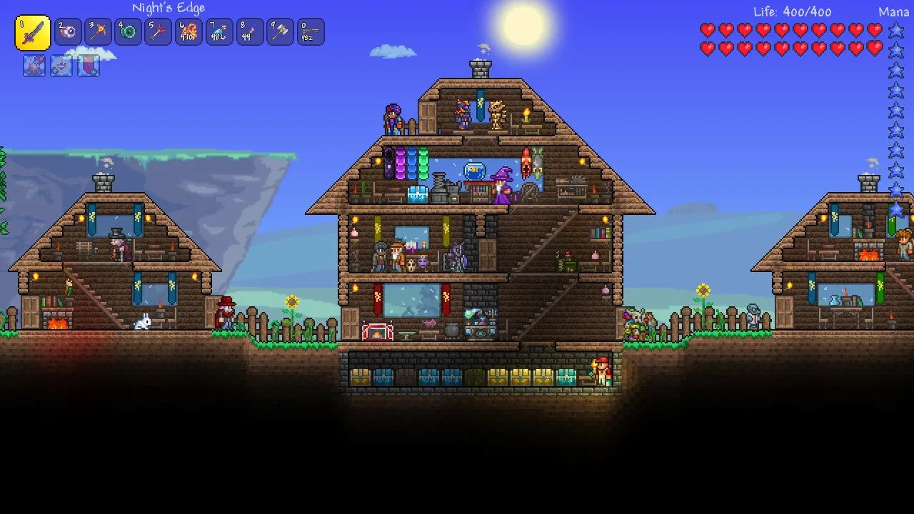 El querido mod de Terraria se cierra tras acusaciones de mala conducta sexual, y sus creadores rechazan supuestamente la oferta del streamer xQc para salvarlo
