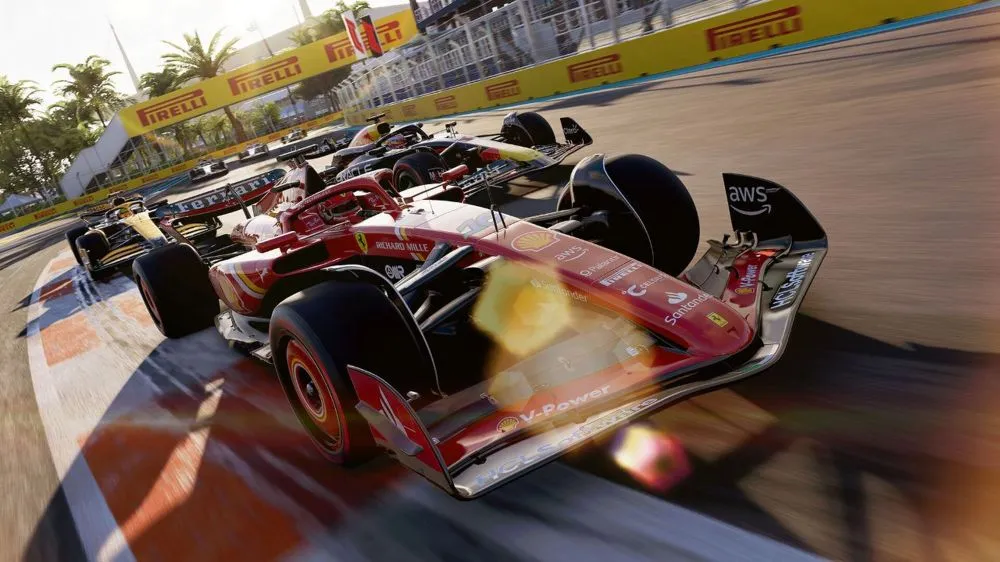 Un conocido insider adelanta la fecha de lanzamiento, ediciones y más detalles de EA Sports F1 25, que se anunciará muy pronto