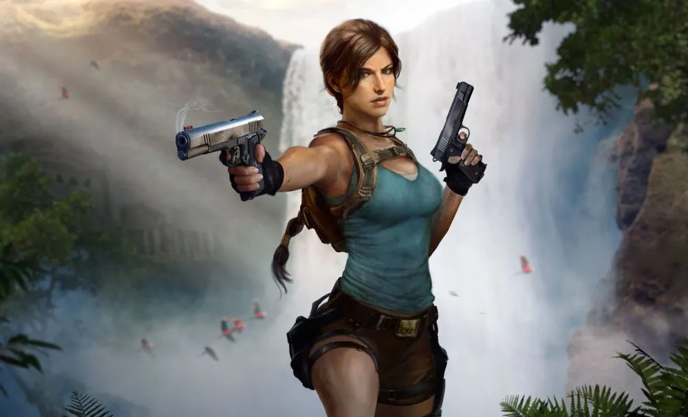 Crystal Dynamics vetó partes de la serie La Leyenda de Lara Croft porque podían ser spoilers del próximo Tomb Raider