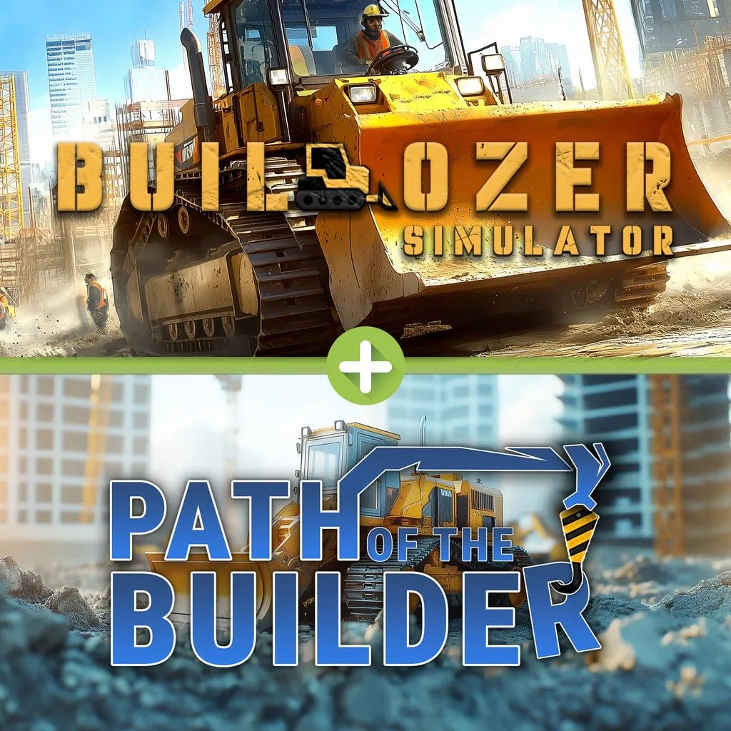 Buildozer + Path of Builder: Double Pack