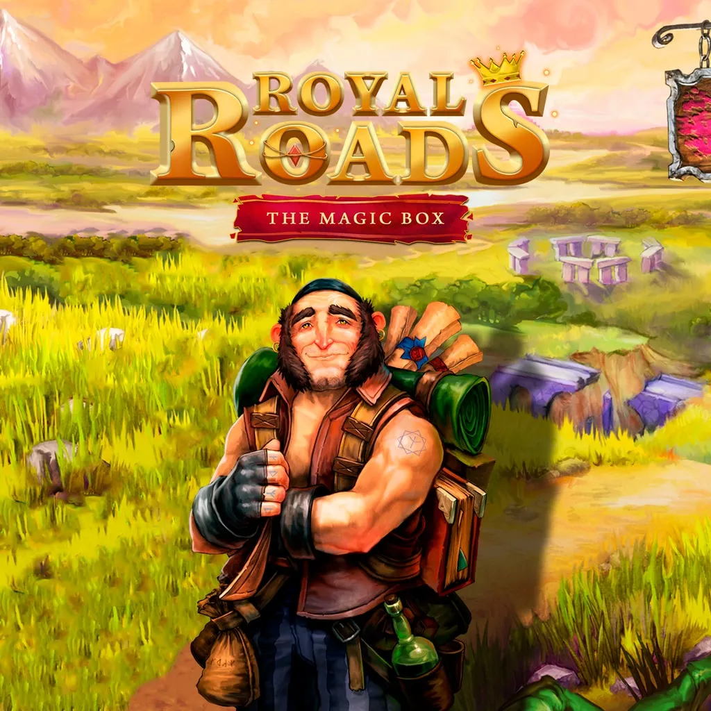 Royal Roads 2 The Magic Box