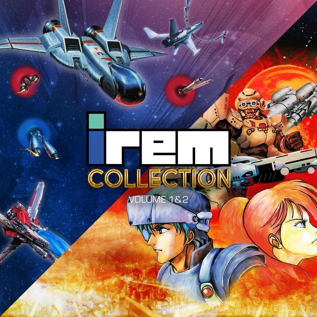 Irem Collection Volume 2