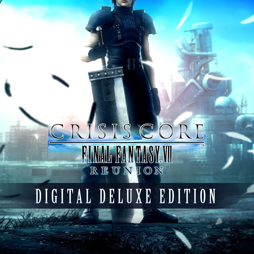 CRISIS CORE –FINAL FANTASY VII– REUNION　PS4 & PS5