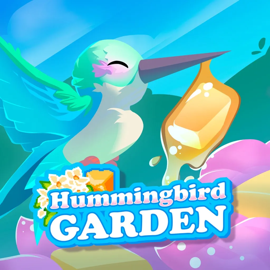 Hummingbird Garden