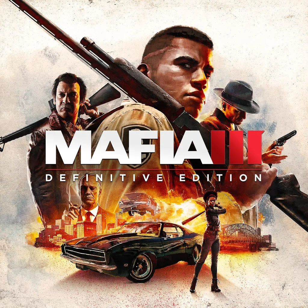Mafia III: Definitive Edition