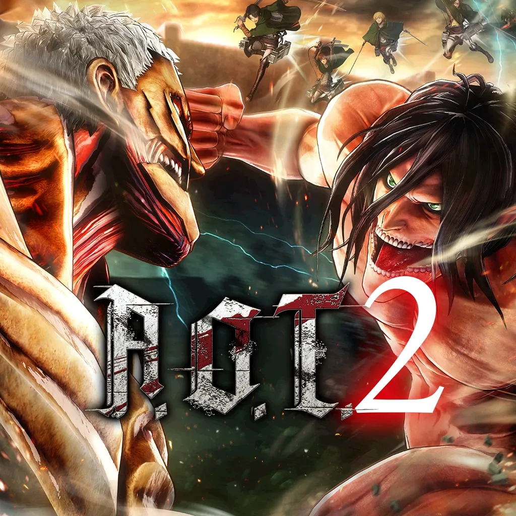 Attack On Titan 2
