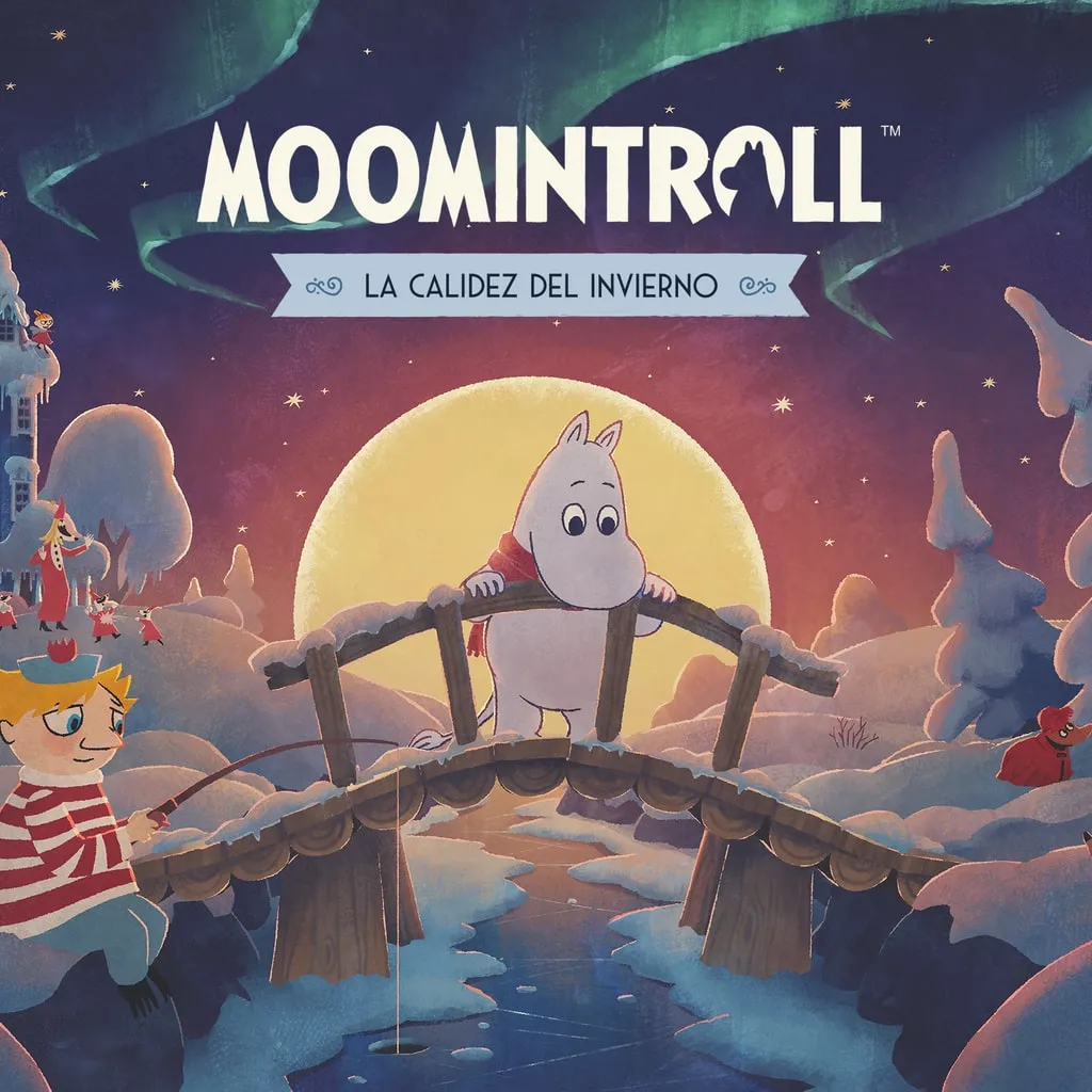 Mumintroll: La calidez del invierno