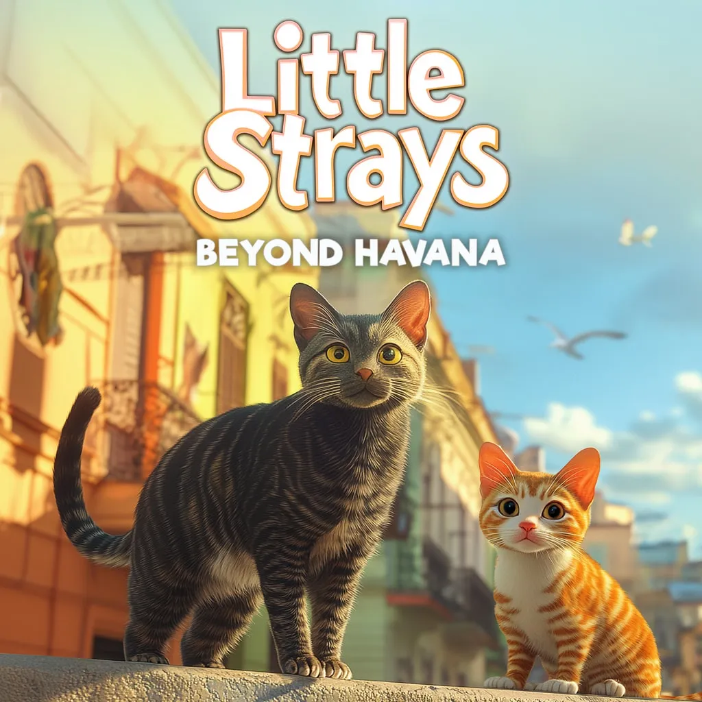 Little Strays: Beyond Havana