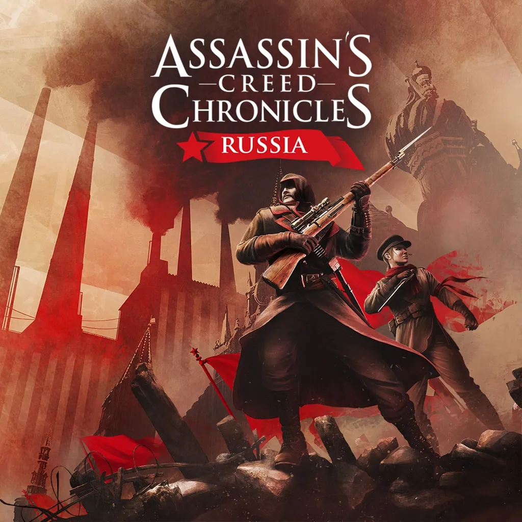 Assassin’s Creed® Chronicles: Russia