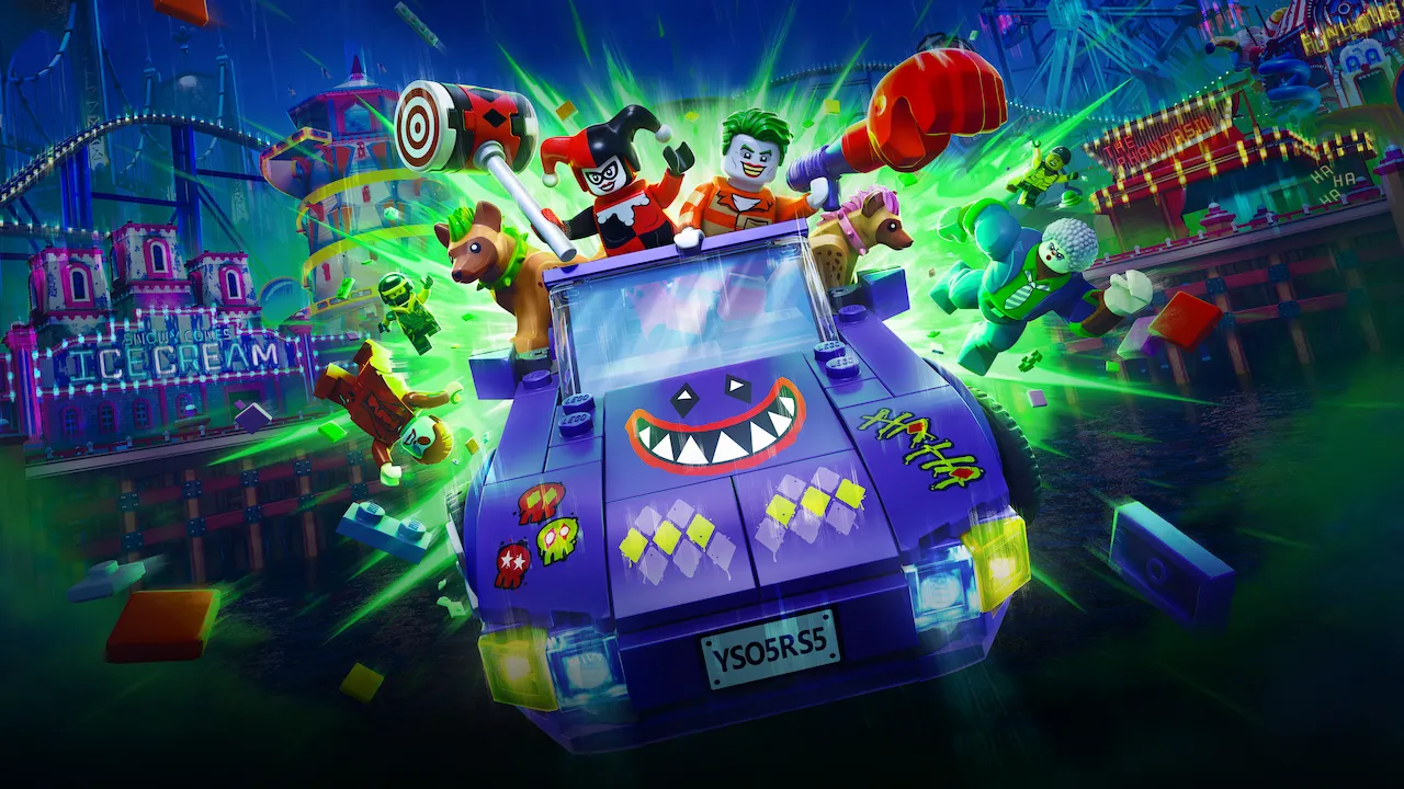 Nuevo tráiler del DLC de LEGO Batman se estrenará en la transmisión en vivo de gamescom de IGN