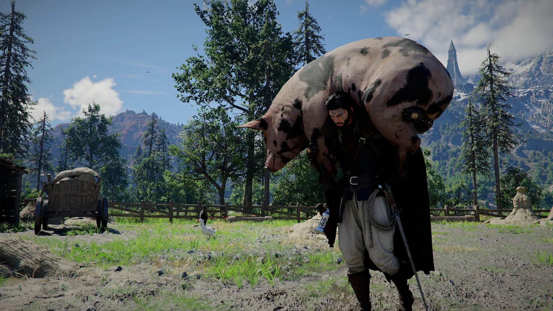 Las actualizaciones de Crimson Desert reciben elogios, pero los jugadores exigen un modo difícil a medida que el juego se vuelve más fácil