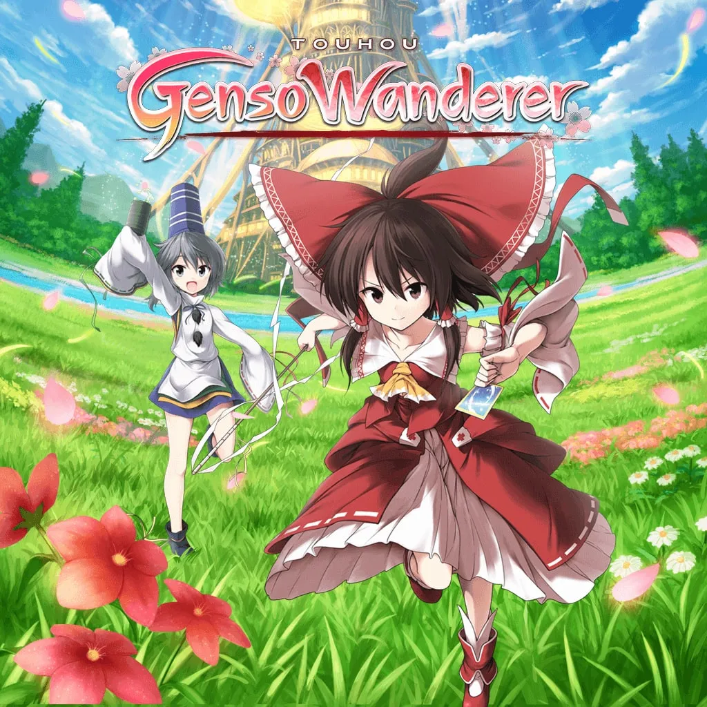 TOUHOU Genso Wanderer