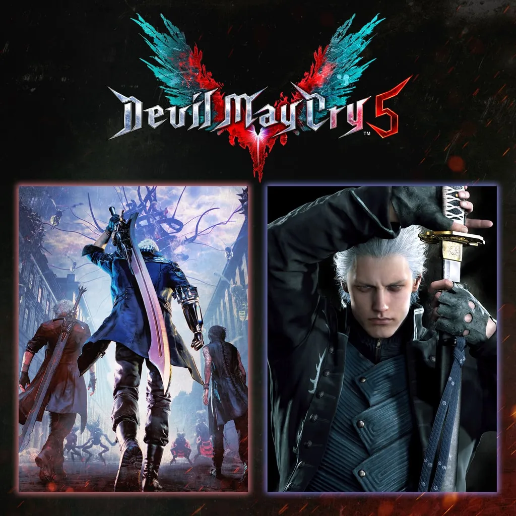 Devil May Cry 5 Series