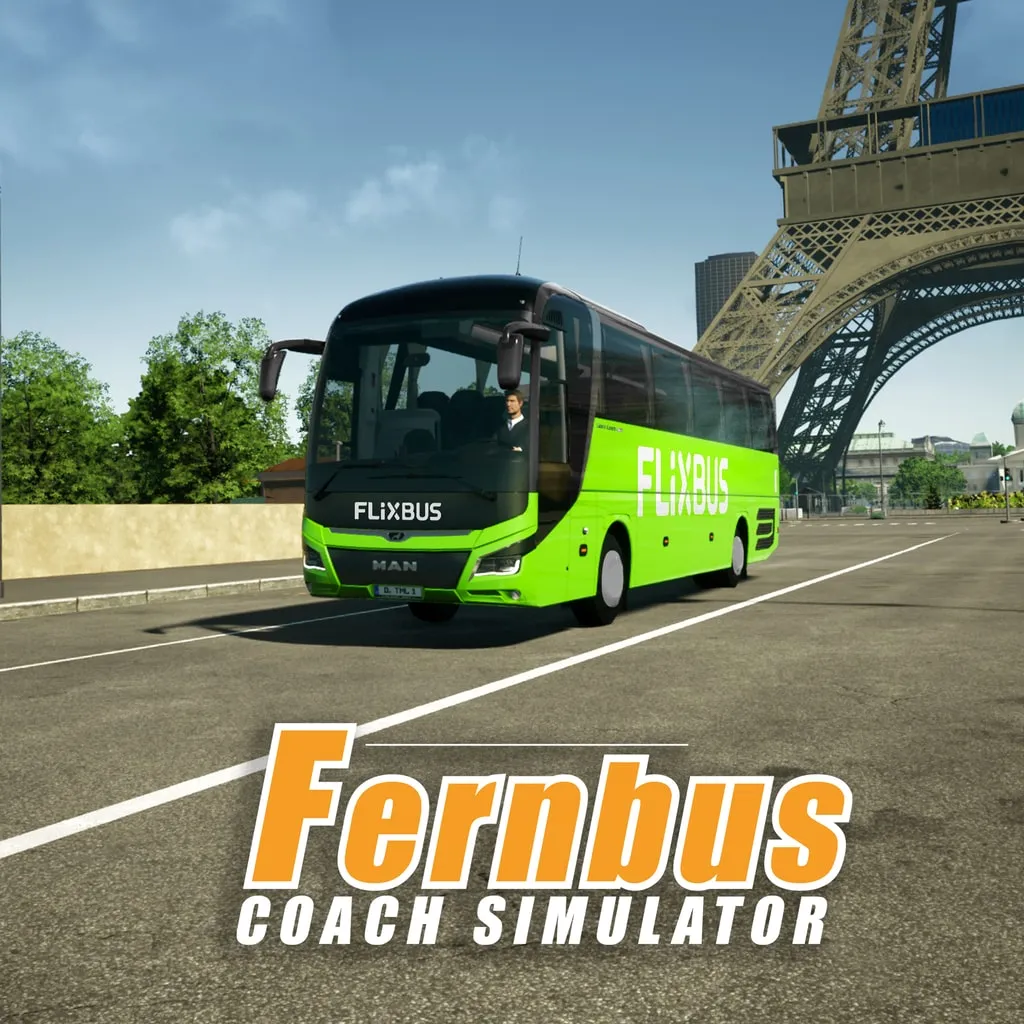 Fernbus - Coach Simulator