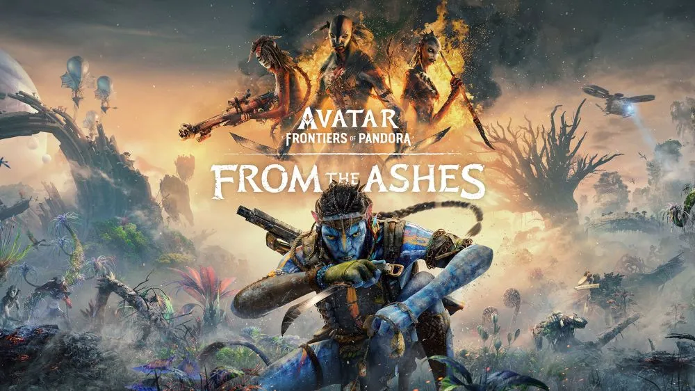 Avatar Frontiers of Pandora anuncia Desde las cenizas, una expansión inspirada en la película Avatar: Fuego y Ceniza