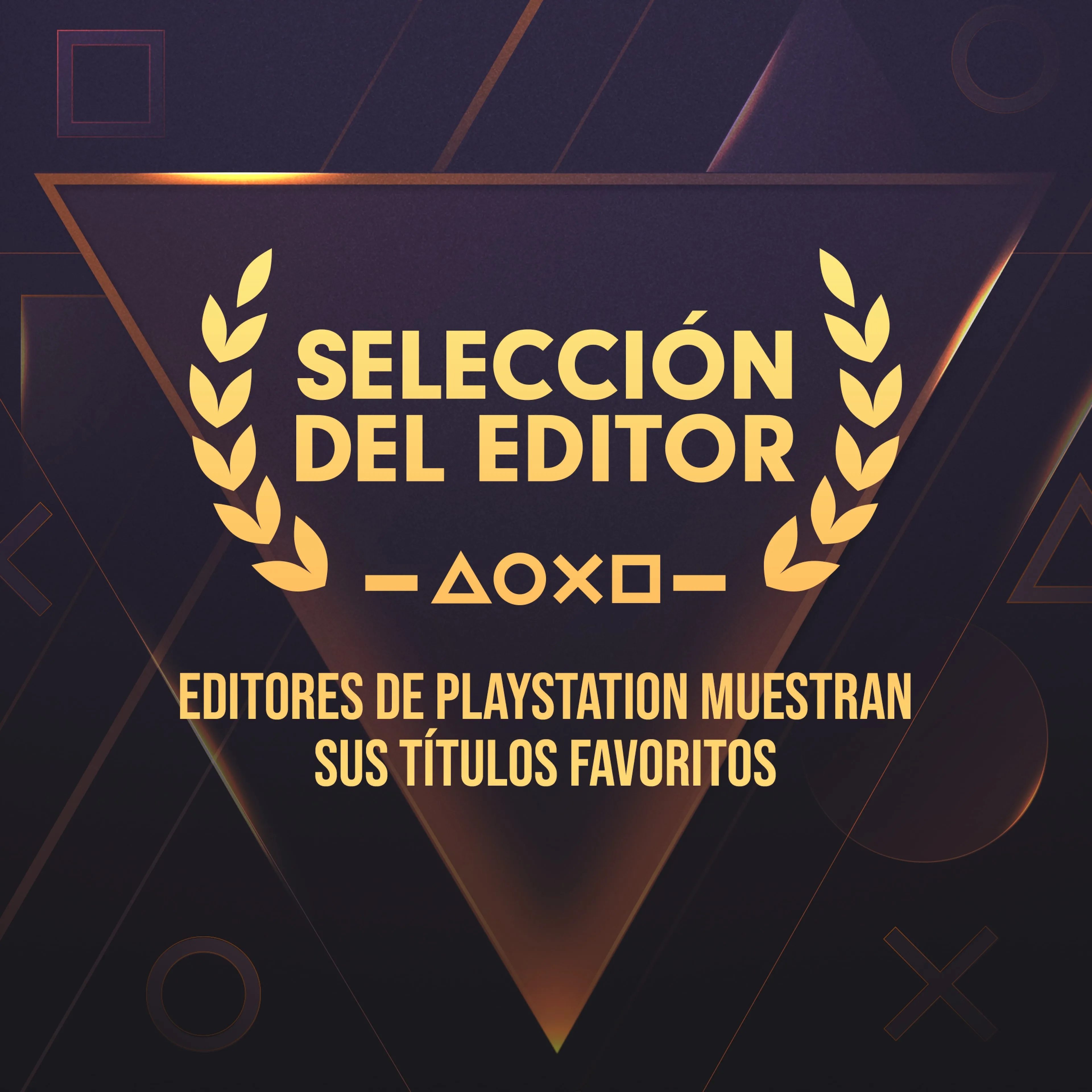 Selección del editor