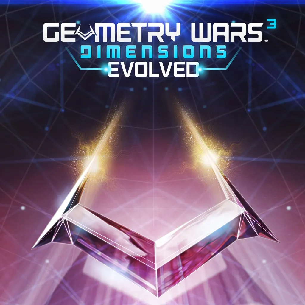 Geometry Wars³: Dimensions