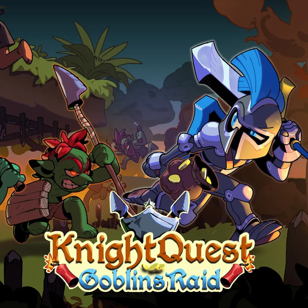 Knight Quest: Goblins Raid