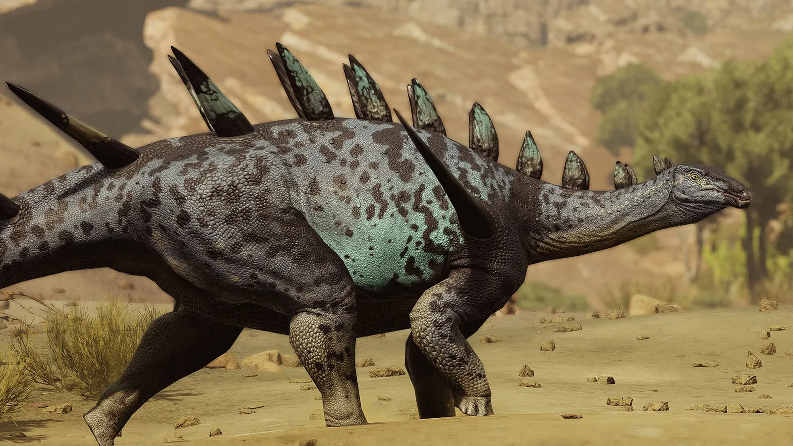 Los fanáticos de Jurassic Park se vuelven virales con un emotivo homenaje a Sam Neill en Path of Titans