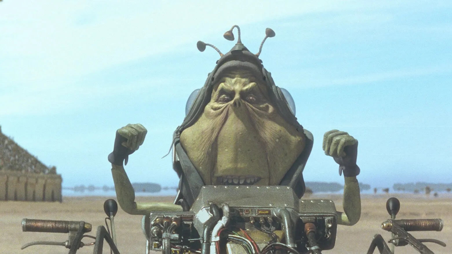 El tráiler de Star Wars: Galactic Racer revela el regreso de otro personaje de The Phantom Menace en el State of Play de Sony