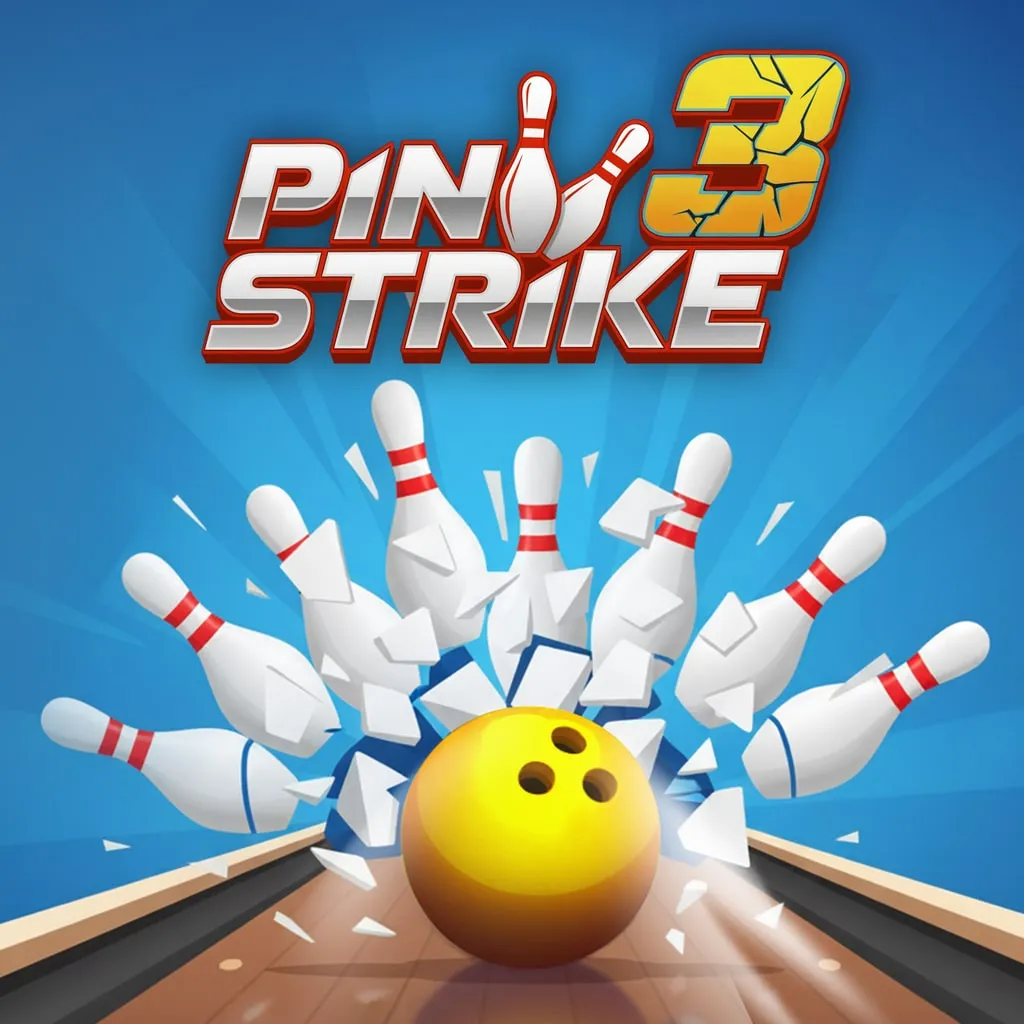 Pin Strike 3