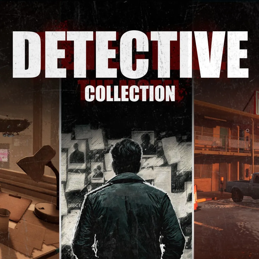 DETECTIVE - Collection