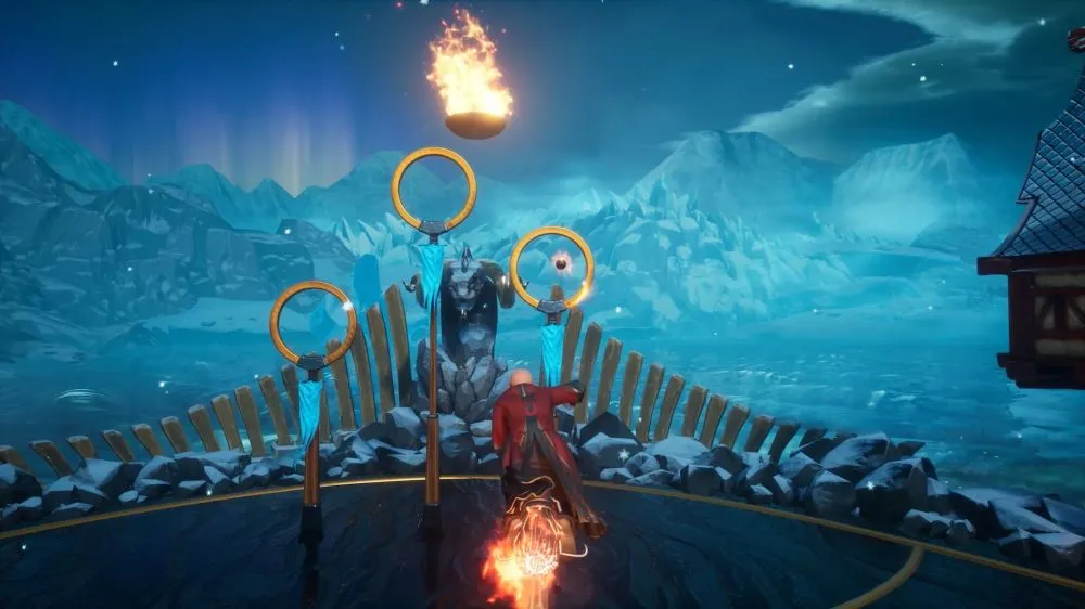 Harry Potter: Campeones de Quidditch presenta los campos de Quidditch de las Escuelas de los Tres Magos