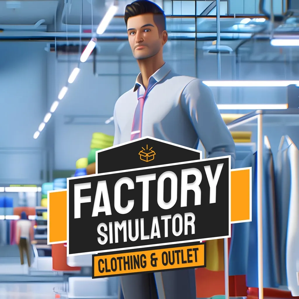 Factory Simulator: Clothes & Outlet