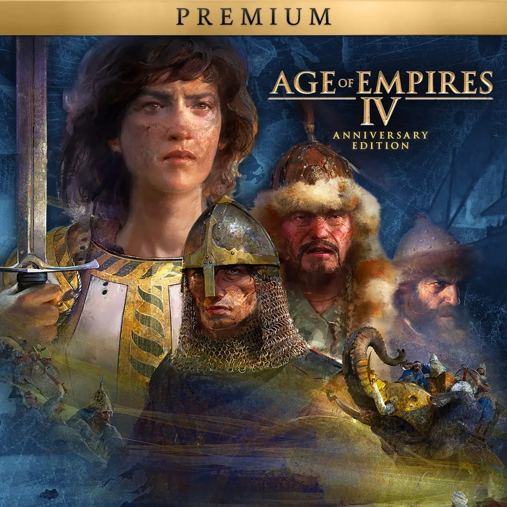 Age of Empires IV: Anniversary Premium Edition