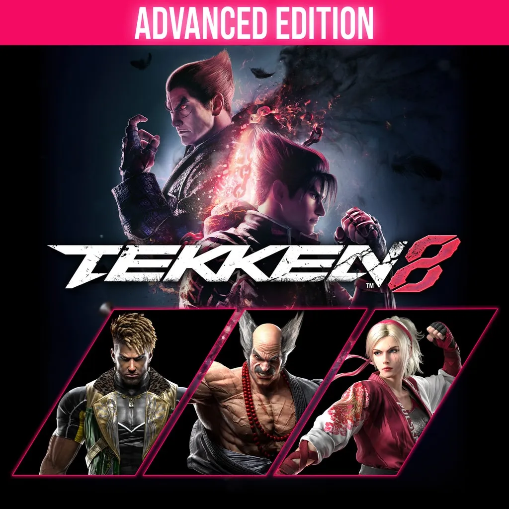 TEKKEN 8 - Advanced Edition