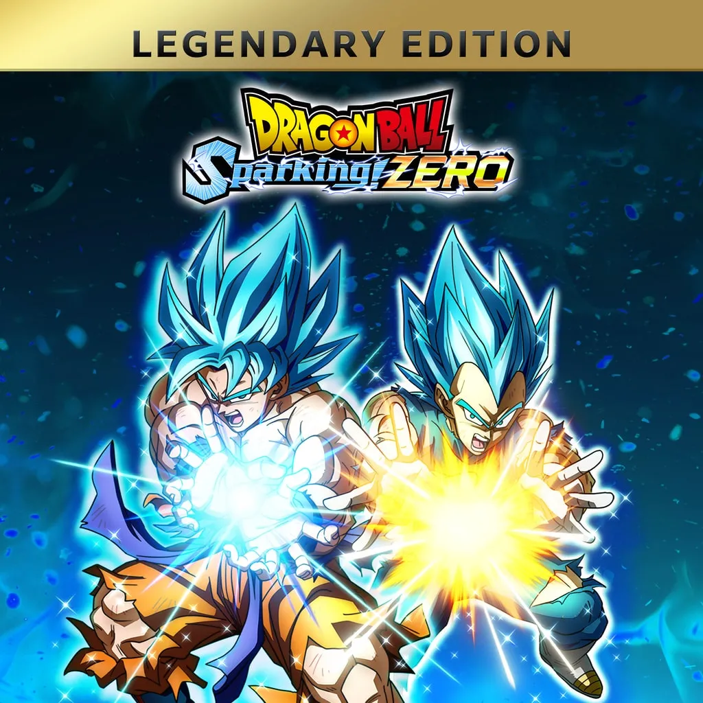 DRAGON BALL: Sparking! ZERO Legendary Edition