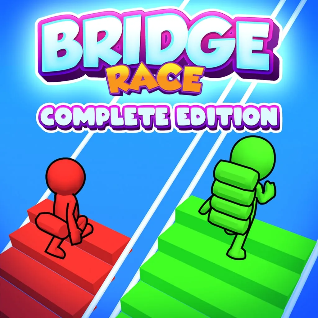 Bridge Race: Complete Edition