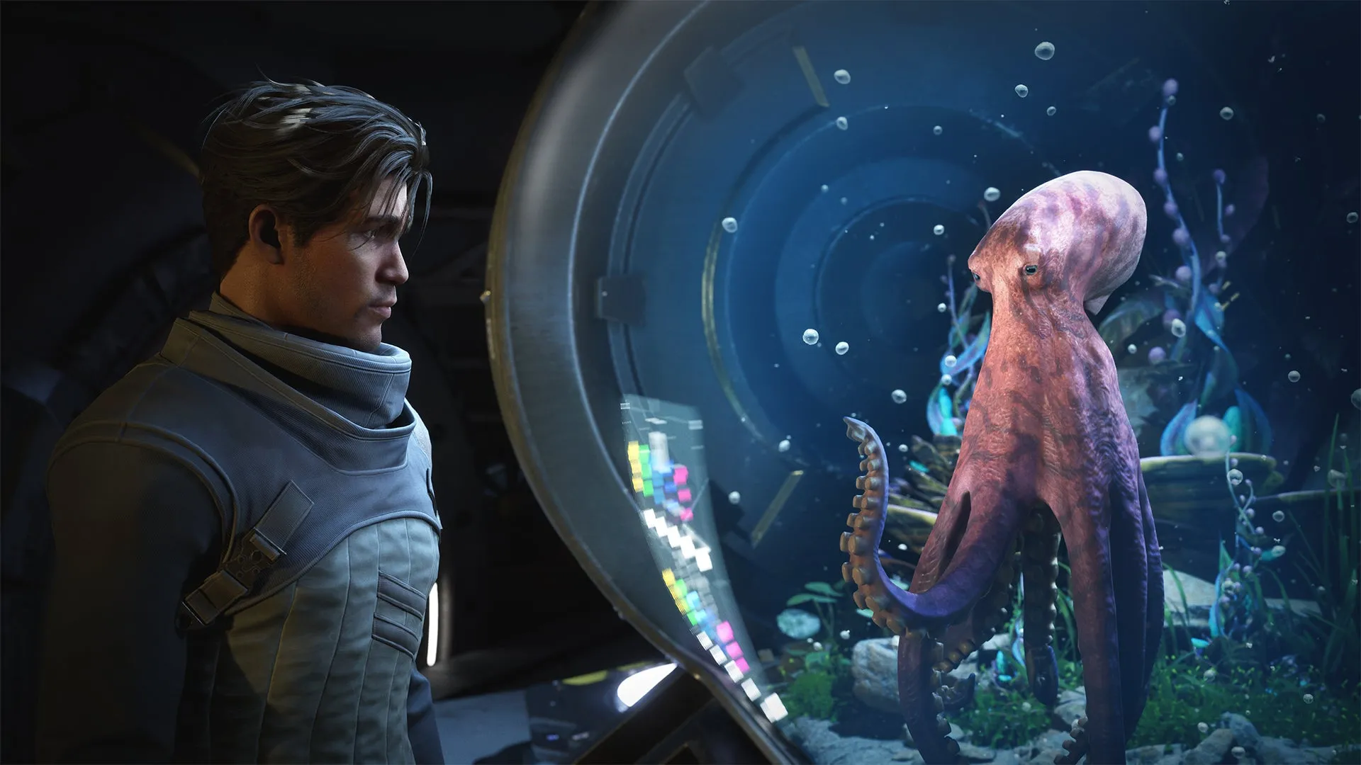 Escenas de sexo en Exodus: ¿Cómo se comparan con Mass Effect?
