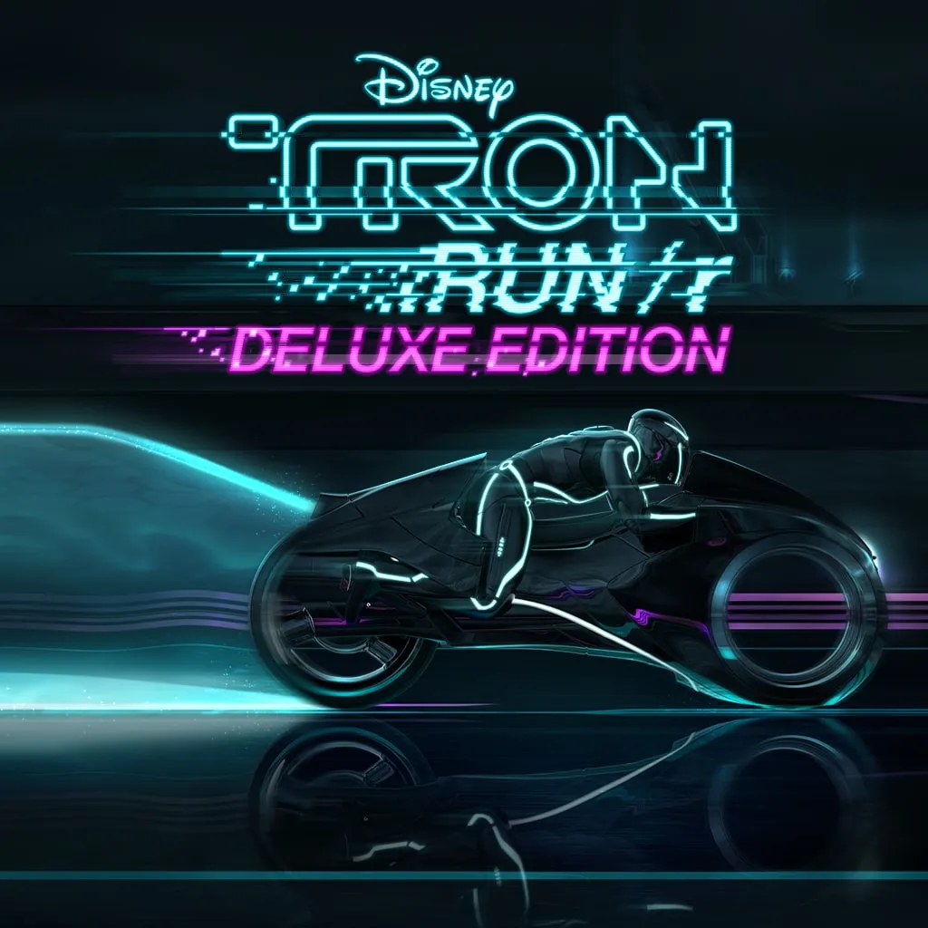 TRON RUN/r