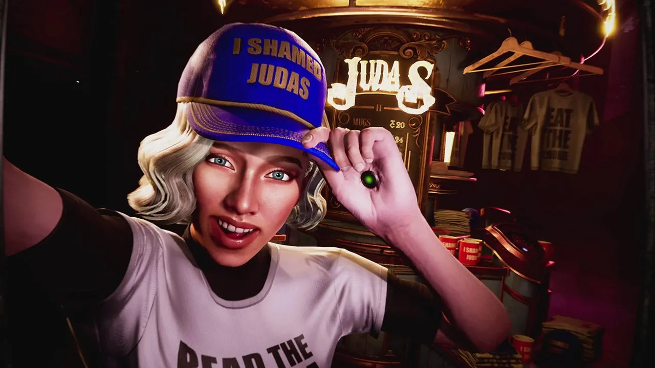 El creador de Bioshock, Ken Levine, revela por qué Judas tardó una década: 'Besamos muchas ranas'